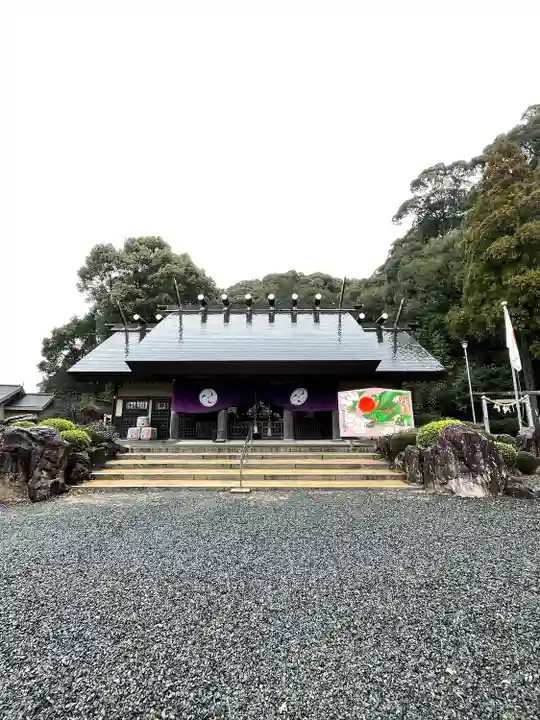 濱名惣社神明宮(静岡県)