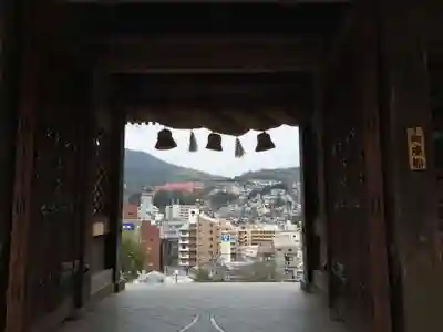 鎮西大社諏訪神社(長崎県)