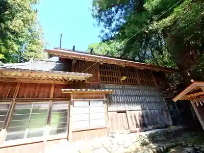 萩日吉神社(埼玉県)