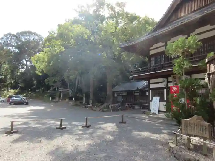 伊太祁曽神社のその他建物