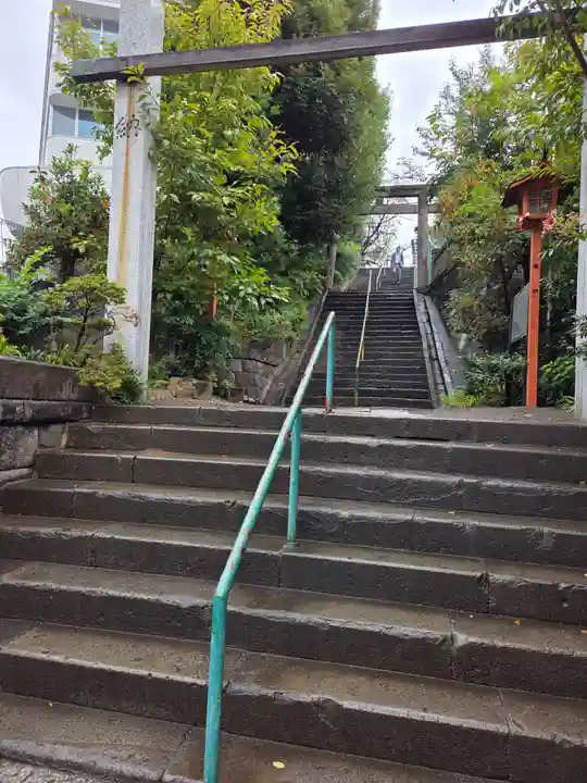 筑土八幡神社(東京都)