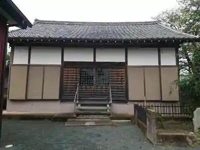 光福寺の本殿