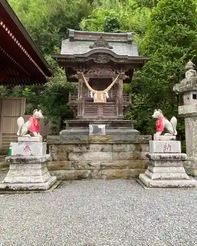 太平山神社の末社