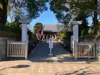 金剛院の山門・神門