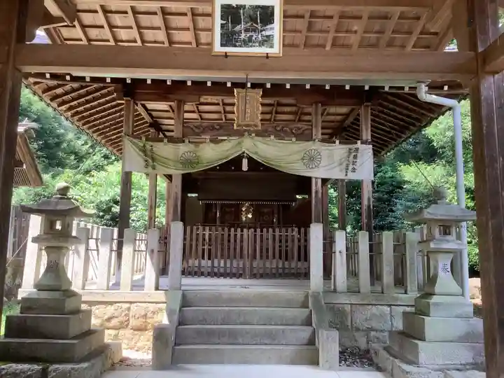 坂下八幡神社(岐阜県)