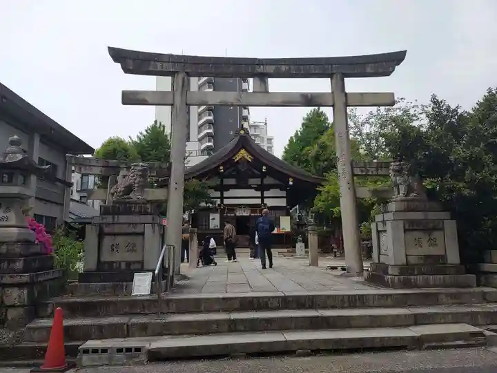 三輪神社(愛知県)