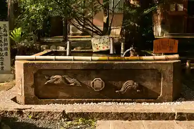 久万山総鎮守 三島神社(愛媛県)
