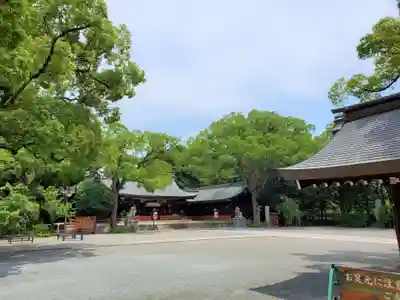 兵庫縣姫路護國神社のその他建物
