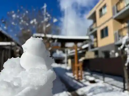 木留神社(長野県)