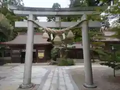 越中一宮 髙瀬神社(富山県)