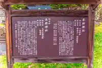 浅岸薬師神社(岩手県)