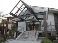 西岸寺の本殿・本堂