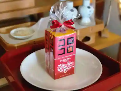 伏木香取神社のその他建物