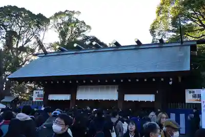 伊勢山皇大神宮(神奈川県)