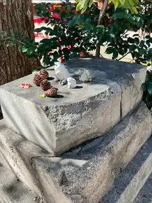 三輪神社のその他建物