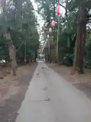 雄琴神社の建物その他