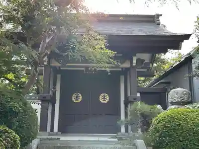東照寺(東京都)