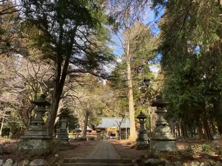 都々古別神社(馬場)のその他建物