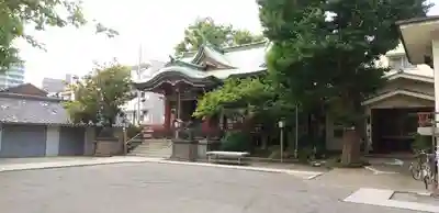 千住本氷川神社のその他建物