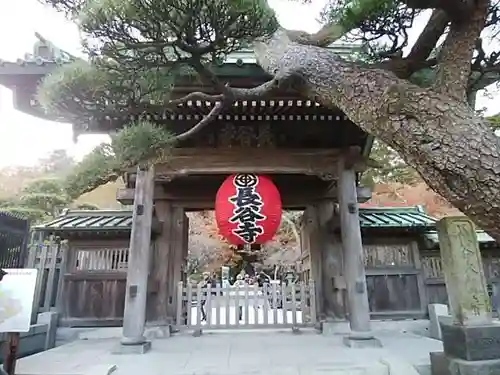 長谷寺の山門