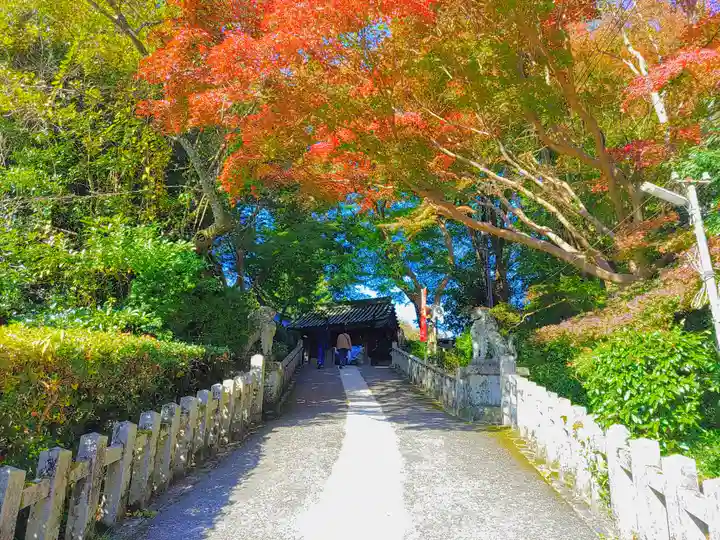 𠮷水神社(吉水神社)のその他建物