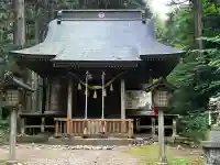 黄金山神社(宮城県)