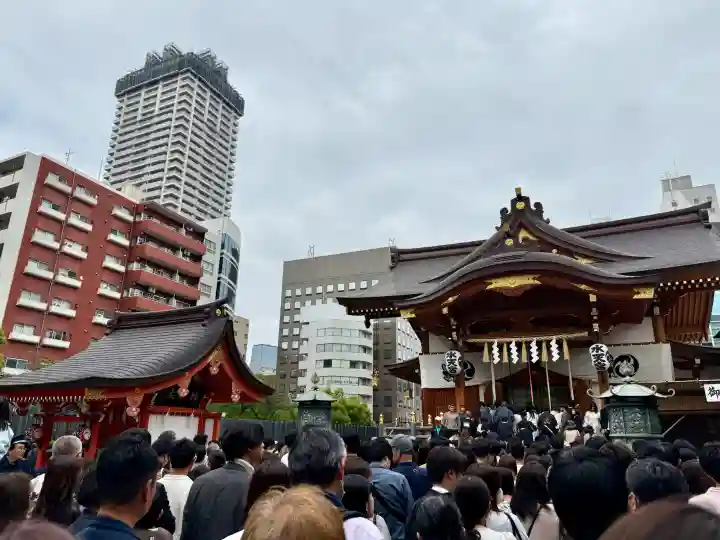 水天宮の{uncategorized: "未分類", other: "その他", undefined: "問題あり", building: "その他建物", grave: "お墓", sacred_gate: "鳥居", guardian: "狛犬", statue: "像", buddha: "仏像", history: "歴史", nature: "自然", garden: "庭園", animal: "動物", pagoda: "塔", temizu: "手水舎", mountain_gate: "山門・神門", sanctuary: "本殿・本堂", subordinate: "末社・摂社", art: "芸術", scenery: "景色", jizo: "地蔵", ema: "絵馬", goshuin: "御朱印", omikuji: "おみくじ", items: "授与品その他", amulet: "お守り", goshuincho: "御朱印帳", eats: "食事", festival: "お祭り", votive_dance: "神楽", shichigosan: "七五三参", wedding: "結婚式", experience: "体験その他", initially: "初詣", around: "周辺", anti_infection: "感染症対策"}