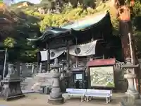 八栗寺の本殿・本堂