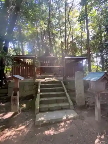 増御子神社(奈良県)