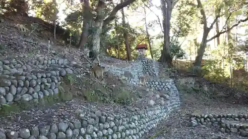 宇布賣神社のその他建物