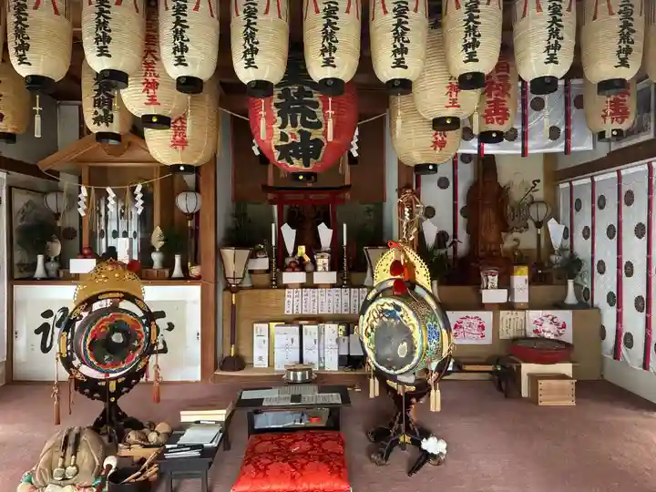 三宝大荒神王(徳島県)