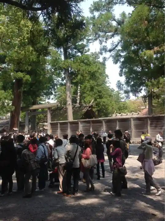 伊勢神宮外宮(豊受大神宮)(三重県)