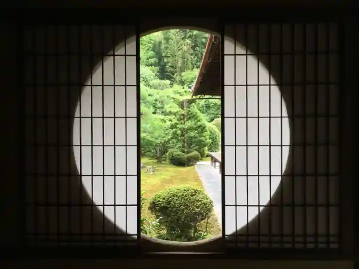 芬陀院の本殿・本堂