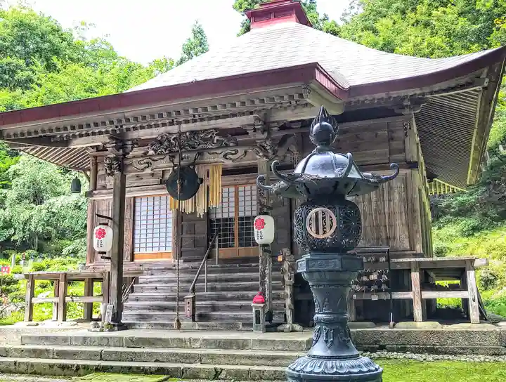 風立寺(山形県)