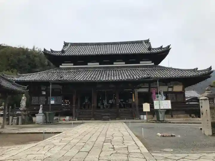 園城寺(三井寺)の本殿・本堂