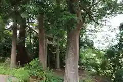 諏訪神社(福島県)