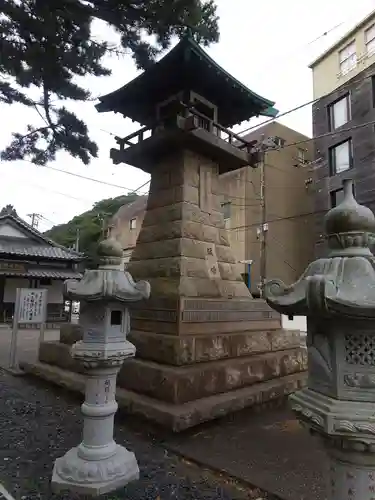 誕生寺のその他建物