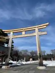 長野縣護國神社(長野県)