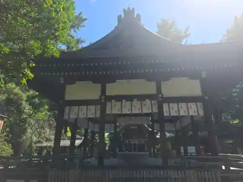 御霊神社（上御霊神社）(京都府)