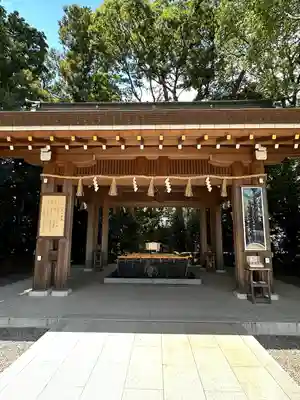寒川神社(神奈川県)