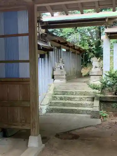 素鵞熊野神社(茨城県)