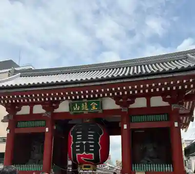 浅草寺(東京都)