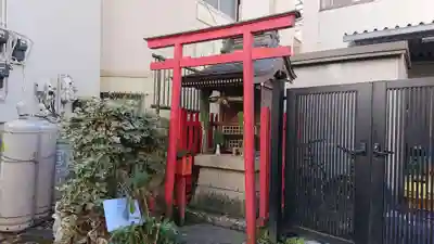 六番地稲荷(栃木県)