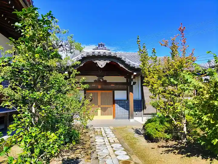 徳念寺のその他建物