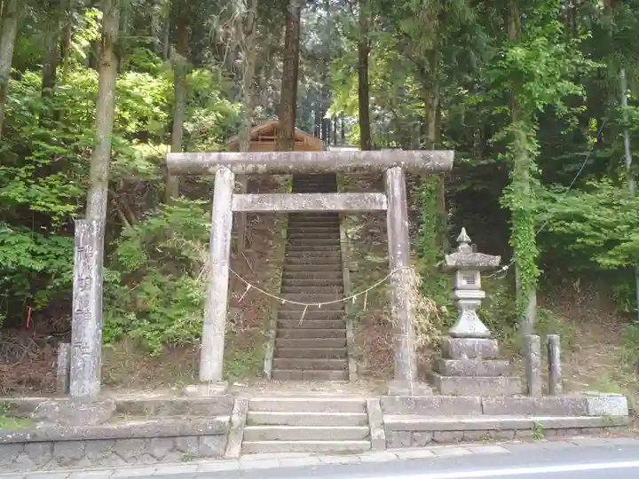 神明神社(岐阜県)