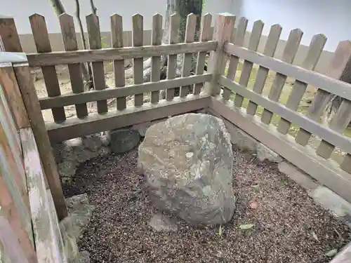 大直禰子神社(奈良県)