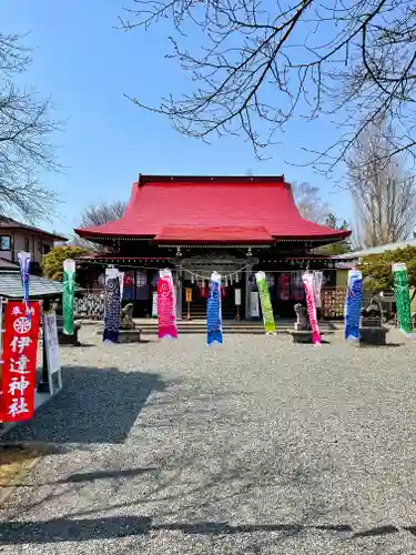 伊達神社のその他建物