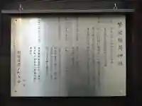 繁栄稲荷神社(東京都)