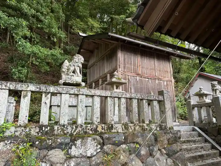 櫻椅神社(滋賀県)