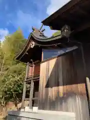 千姫天満宮の本殿